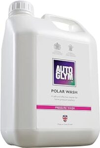 Autoglym Polar Wash, 2.5L - Snow Foam Car Shampoo _1