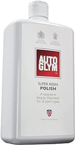 Autoglym super resin polish