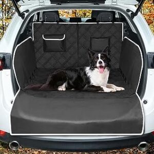 KYG Car Boot Protector For Dogs, 5 Layers For Anti