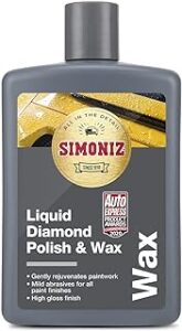 Simoniz liquid diamond polish