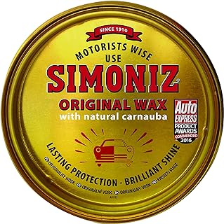 Simoniz wax