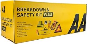 AA Vehicle Breakdown Safety Kit Plus AA5618 – Tyre_1