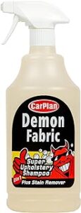 CarPlan Demon Fabric Cleaner, 1 Litre