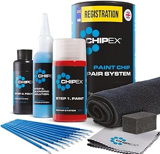 Chipex Touch Up Kit - Scratch Repair Kit Mixed by _4