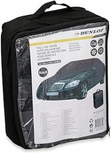 Dunlop Automotive 871125 Dunlop Car Cover, blue_4