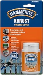 Hammerite Kurust Rust Remover for Metal. Rust Trea