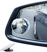 Blind Spot Mirrors For Cars - BeskooHome Waterproo