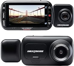 Nextbase 222x Front and Rear Dash Cam Full 1080p30_1