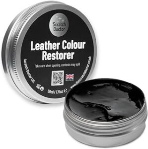 Scratch Doctor Leather Colour Restorer Recolouring