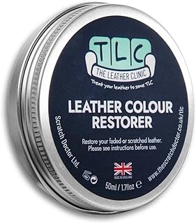 The Leather Clinic Leather Colour Restorer Multi _2
