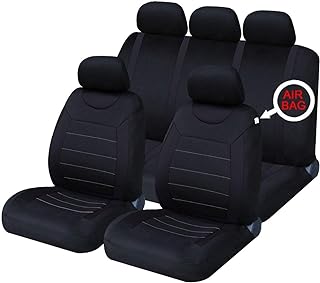 Xtremeauto® Classic Car Seat Covers Set Front & Re_2