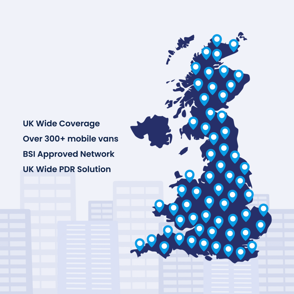 axioma b2b car repair network coverage